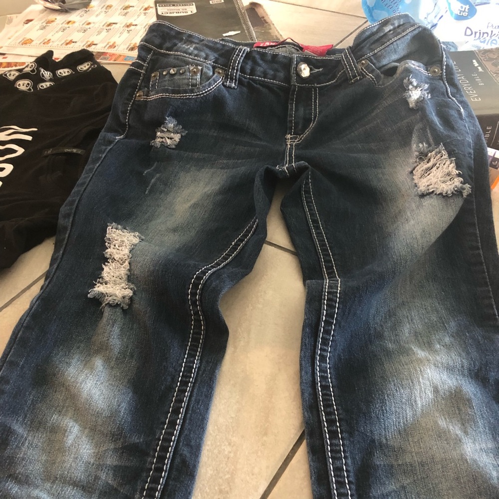 Zane di jeans